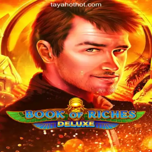 Discover the Thrilling Adventure of BookofRichesDeluxe at TAYAHOT.COM Online Casino Philippines