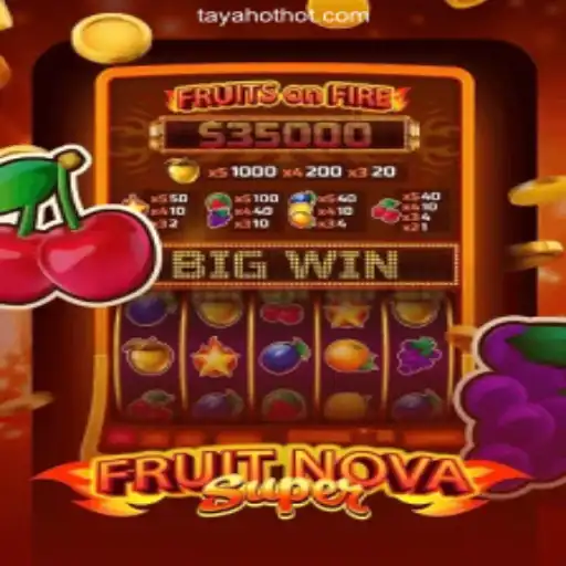 Exploring FruitNovaSuper at TAYAHOT.COM Online Casino Philippines