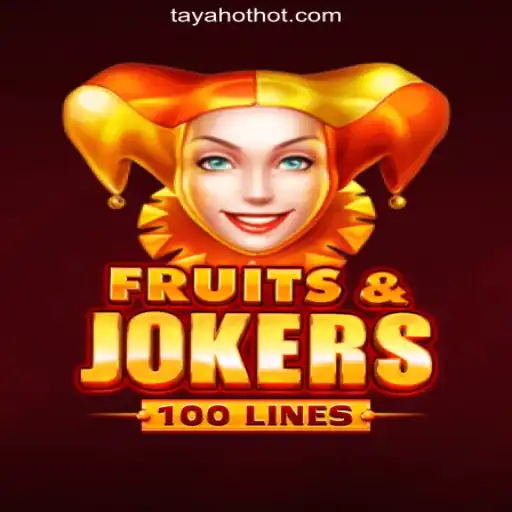 FruitsAndJokers100: The Exciting Game at TAYAHOT.COM Online Casino Philippines