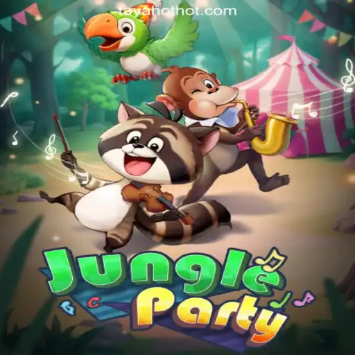 Dive Into the Exciting World of JungleParty at TAYAHOT.COM Online Casino Philippines