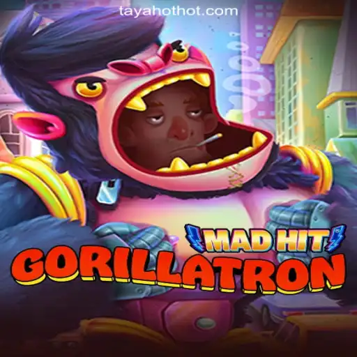 Experience the Thrills of MadHitGorillatron: A Revolutionary Casino Game